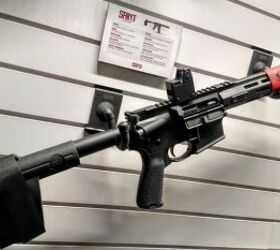 SHOT 2018] Springfield Armory's NEW SAINT Edge, AR-15 Pistol