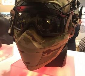 [SHOT 2018] Ops-Core's New Fast SF Helmet Line