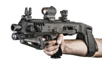 CAA Micro RONI for the Stormtrooper In You | thefirearmblog.com