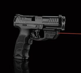 Crimson Trace offers Laserguard for Heckler & Koch VP Series