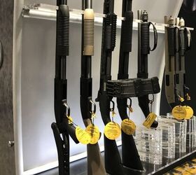 [GAOS 2018] Mossberg Shockwaves, Shotguns, And MVP New For 2018