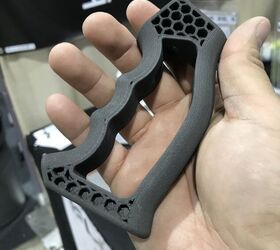 [GAOS 2018] Future Forged 1.2oz Light Weight AR Grip And AFG