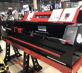 [GAOS 2018] American Range Sytems Brought Out The Coffin