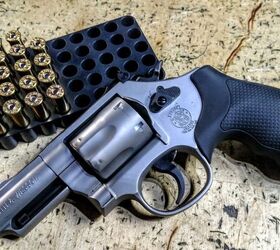 TFB Review: Smith & Wesson Model 66 Combat Magnum(R) .357 Magnum