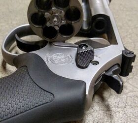 TFB Review: Smith & Wesson Model 66 Combat Magnum(R) .357