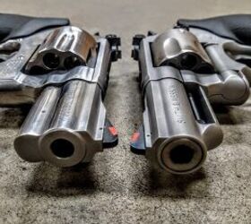 TFB Review: Smith & Wesson Model 66 Combat Magnum(R) .357