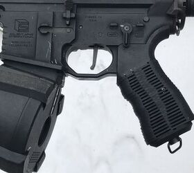 Review: Unique AR's Self Adjusting Unique Grip