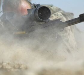 POTD: ISAF Einsatz Snipers with Barrett M82/M107