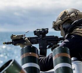 potd norwegians during exercise dynamic mongoose shooting hk416 k