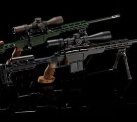 Handcrafted Precision Rifles from MPR