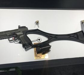 [IWA 2018] Canik TP9 Stock