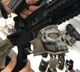 [IWA 2018] Zahal x Fab Defense MOJO Grip