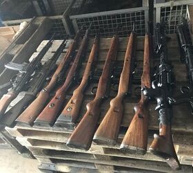 zib militaria a veritable machine gun cave of wonders