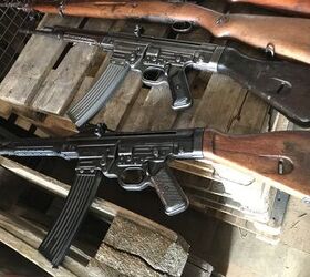 zib militaria a veritable machine gun cave of wonders