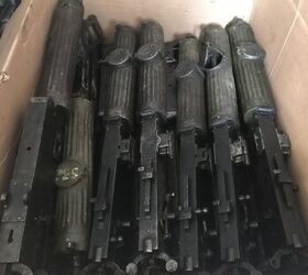 zib militaria a veritable machine gun cave of wonders