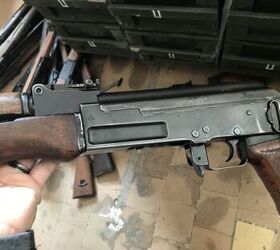 zib militaria a veritable machine gun cave of wonders