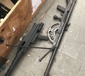zib militaria a veritable machine gun cave of wonders