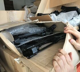 Brand new never been used MP5 stocks. All the boxed below it are the same.