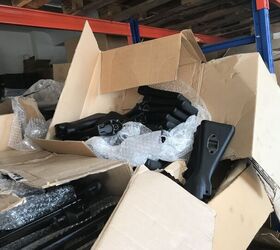 zib militaria a veritable machine gun cave of wonders