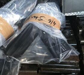 These are HK416 parts kits.