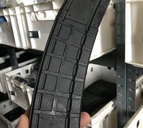 40 rd AR magazine from Bulgaria