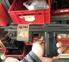 zib militaria a veritable machine gun cave of wonders