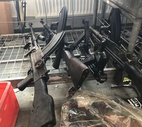zib militaria a veritable machine gun cave of wonders