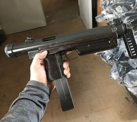 zib militaria a veritable machine gun cave of wonders