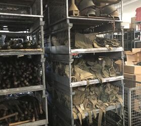 zib militaria a veritable machine gun cave of wonders