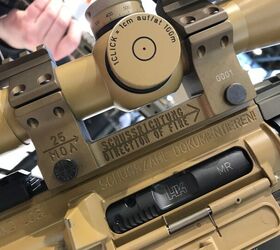 IWA 2018] Heckler & Koch's G28Z And Other German Goodies