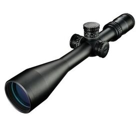 Nikon Introduces Match-Ready First Focal Plane Riflescope