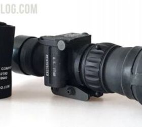 Review: Knights Armament Co.  AN/PVS30 Clip-On Night Vision