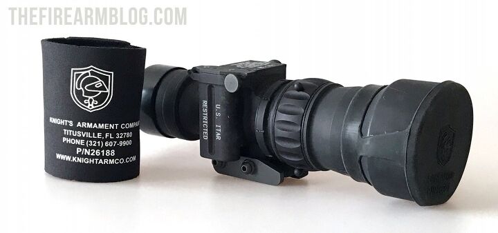 Review: Knights Armament Co. AN/PVS30 Clip-On Night Vision ...