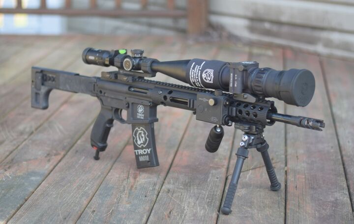 Review: Knights Armament Co. AN/PVS30 Clip-On Night Vision ...
