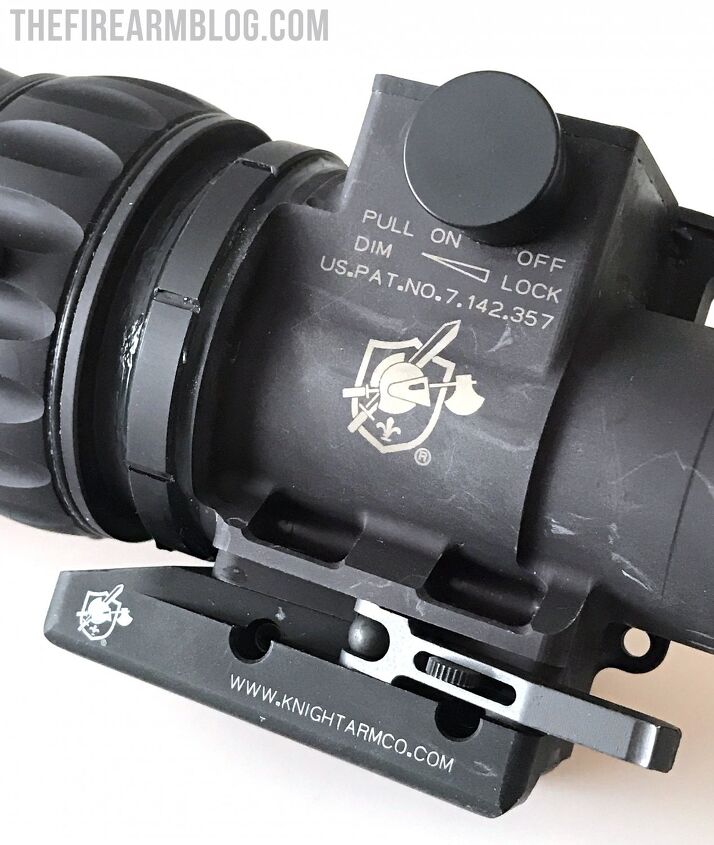 Review: Knights Armament Co. AN/PVS30 Clip-On Night Vision ...