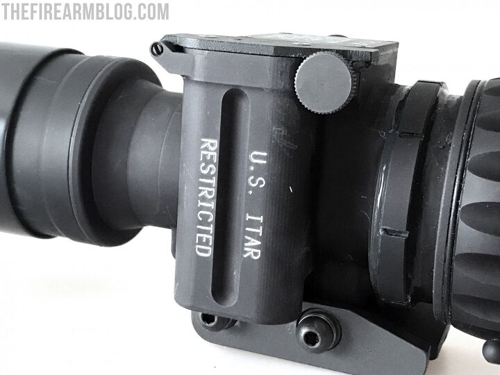 Review: Knights Armament Co. AN/PVS30 Clip-On Night Vision ...