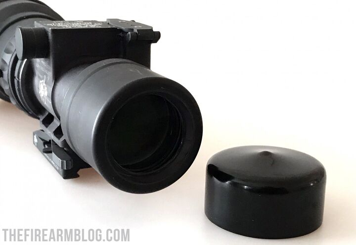 Review: Knights Armament Co. AN/PVS30 Clip-On Night Vision ...