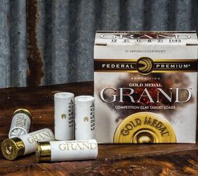 Federal Premium Becomes Official Shotshell Ammunition Sponsor of USA Shooting