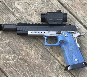 Review: TacSol 2211 – 2011/1911 .22LR Conversion Kit