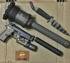 POTD: Go Big Or Go Home? SureFire Edition