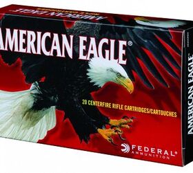 Federal Premium Adds to Lineup of American Eagle Rifle Ammunition