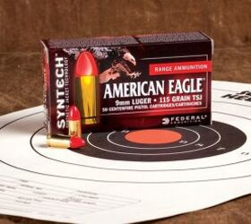 Federal Premium Awarded FBI Training Ammunition Contract for 9mm