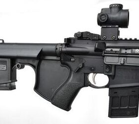 OPTION ZERO – Featureless AR15 Stock From Survivor Systems Inc ...