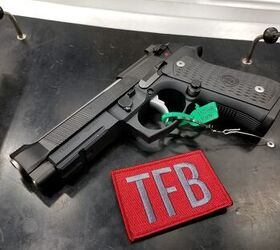 [NRA 2018] Beretta Introduces Langdon Tactical 92 Elite LTT and PX4 Storm LTT