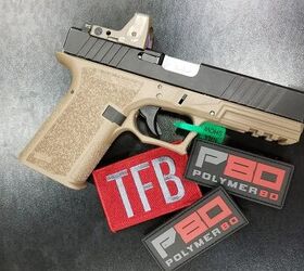[NRA 2018] Polymer80 Now Shipping Sub-Compact Frames And AR Lowers