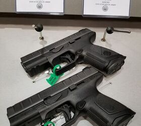 [NRA 2018] Beretta Welcomes Centurion(s) to APX Family