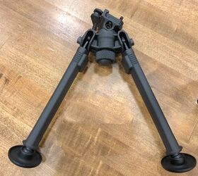 [NRA 2018] Support Your Rifle With The Magpul Bipod