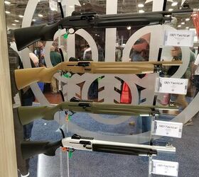 [NRA 2018] Beretta's New and Improved 1301 Tactical Shotgun