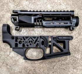 POTD: Weaponsmart HOLY ROLLER Receiver Set