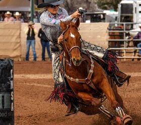 COWBOY UP – Action Shooting On Horseback